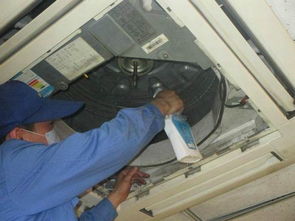 汕尾创业新蓝海 家电清洗加盟与安装服务一站式解决方案