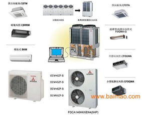 泉州中央空调安装专家 夏科一站式空调解决方案
